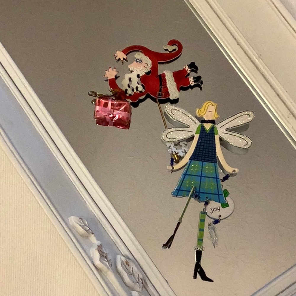 Cute Christmas Pins